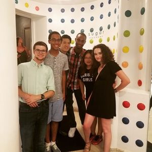 Meet your Posher, Elizabeth